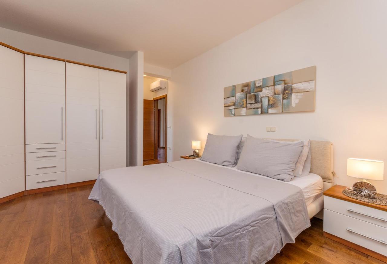 Villa Perini Dvori Donji Zemunik Buitenkant foto