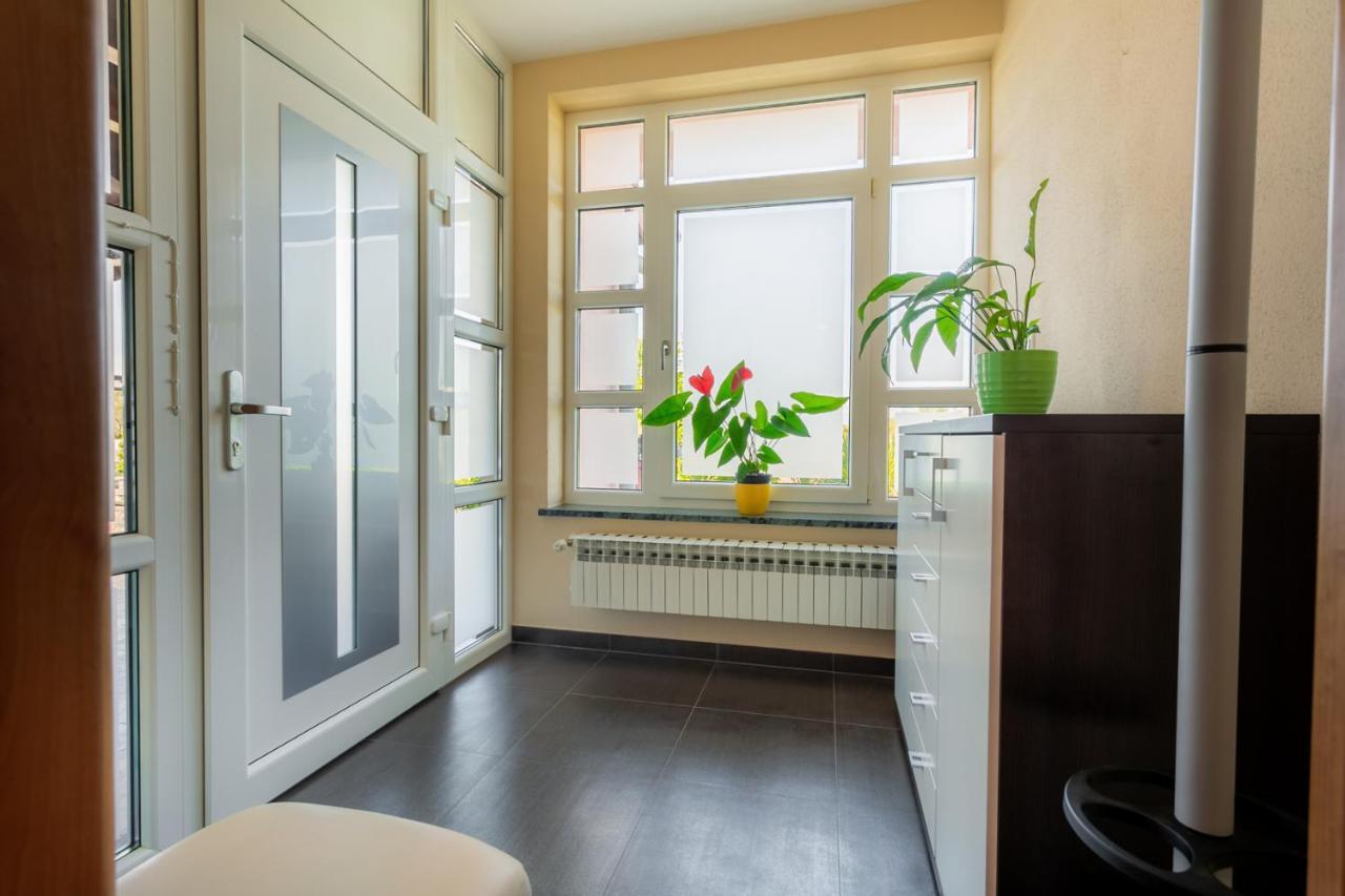 Villa Perini Dvori Donji Zemunik Buitenkant foto