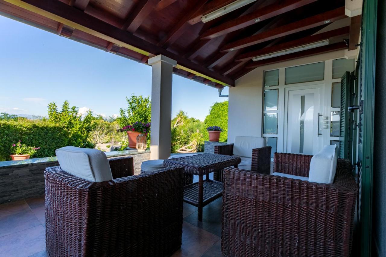 Villa Perini Dvori Donji Zemunik Buitenkant foto